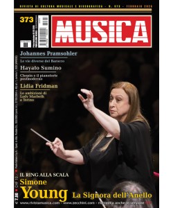 MUSICA n. 373 - Febbraio 2026